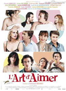 L’art d’aimer affiche