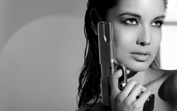 Bérénice Marlohe la prochaine James Bond girl 