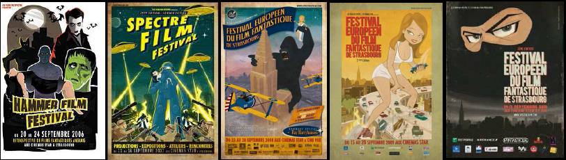 Festival Européen du Film Fantastique de Strasbourg 2011