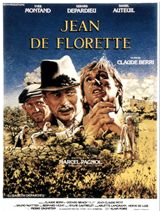 Jean de Florette affiche