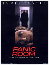 Panic room affiche