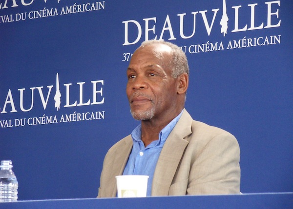 Interview Danny Glover au Festival de Deauville 2011