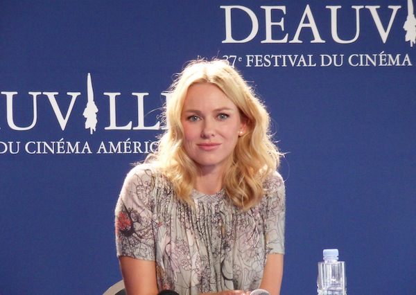 Hommage Naomi Watts