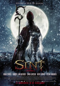 Saint (Sint) de Dick Maas - Affiche du film