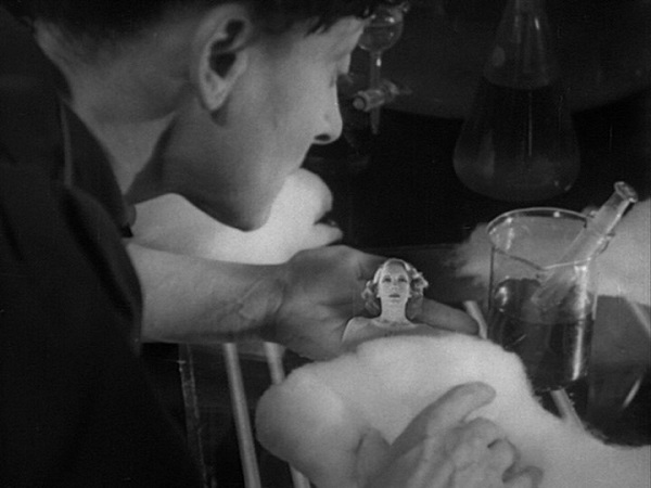 The Devil Doll, Tod Browning