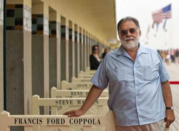 Rencontre avec Francis Ford Coppola
