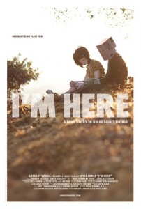 I'm Here de Spike Jonze