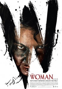 Affiche de The Woman