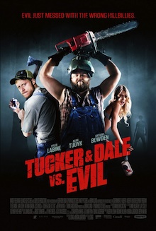 Tucker & Dale fightent le mal affiche