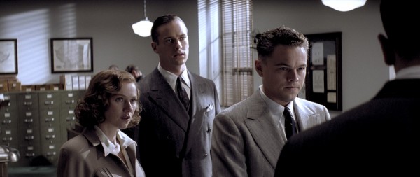 J. Edgar de Clint Eastwood : des photos du film