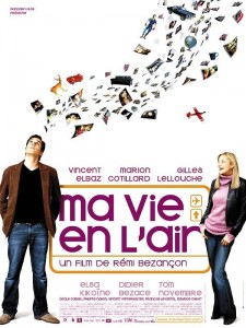 affiche du filmMa vie en l'air 