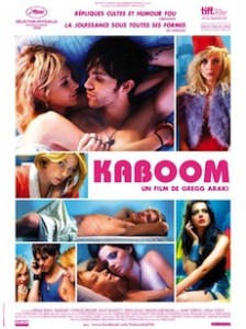 Kaboom affiche