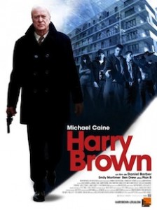 Harry Brown affiche
