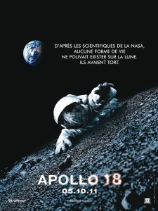 Apollo 18 affiche