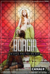 Borgia affiche