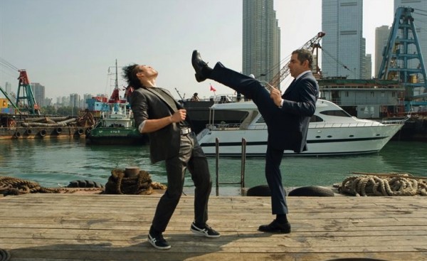 Johnny English, le retour