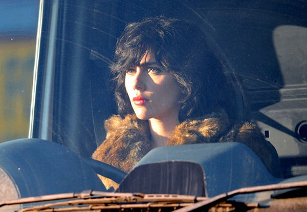 Scarlett Johansson dans Under the Skin : les premières photos