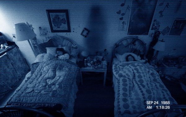 Paranormal Activity 3, un des films les plus effrayant de 2011
