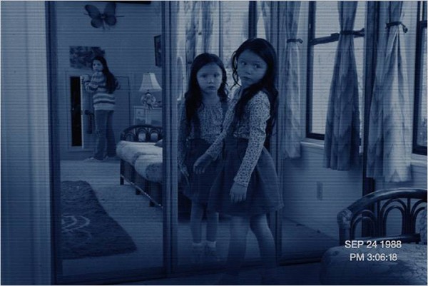 Paranormal Activity 3, un des films les plus effrayant de 2011