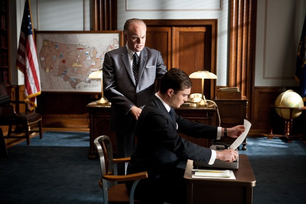 J. Edgar de Clint Eastwood : des photos du film