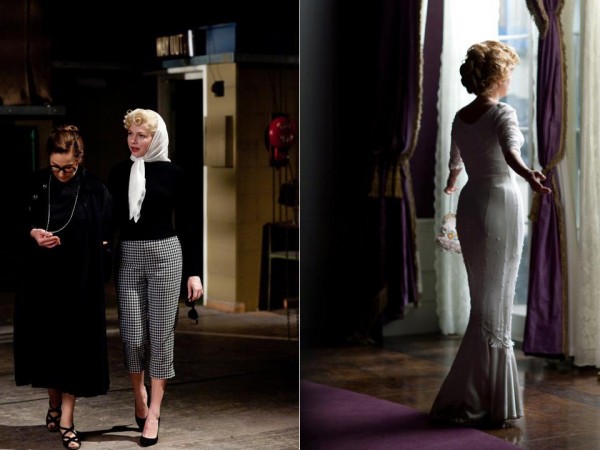 My Week with Marilyn : des photos de Michelle Williams