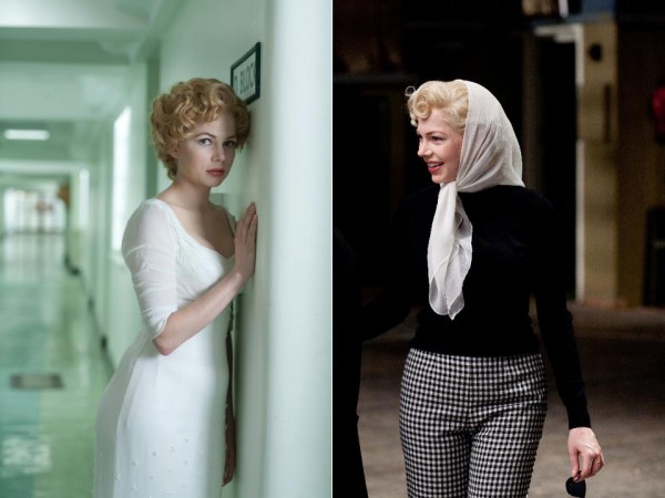 My Week with Marilyn : des photos de Michelle Williams