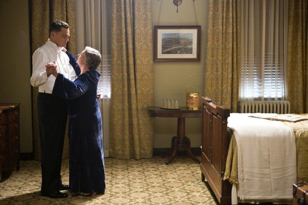 J. Edgar de Clint Eastwood : des photos du film