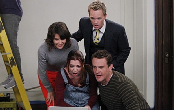«How I Met Your Mother » Saison 7, Episode 6
