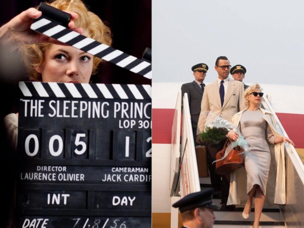 My Week with Marilyn : des photos de Michelle Williams
