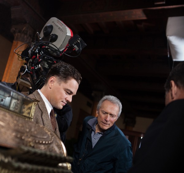 J. Edgar de Clint Eastwood : des photos du film