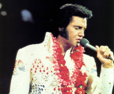 Eric Bana jouera Elvis Presley dans Elvis & Nixon