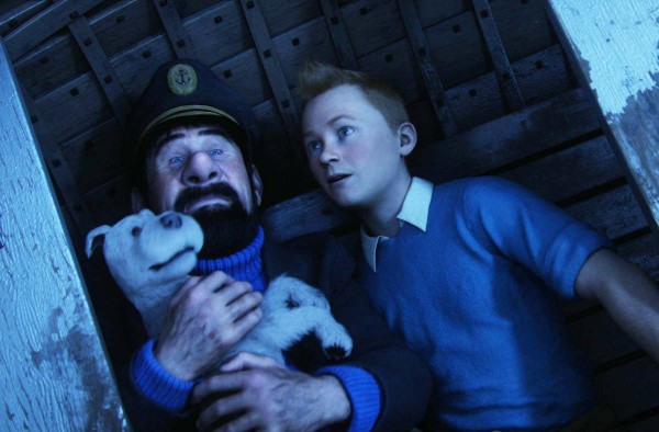 Tintin 2 : le scénario est déjà terminé