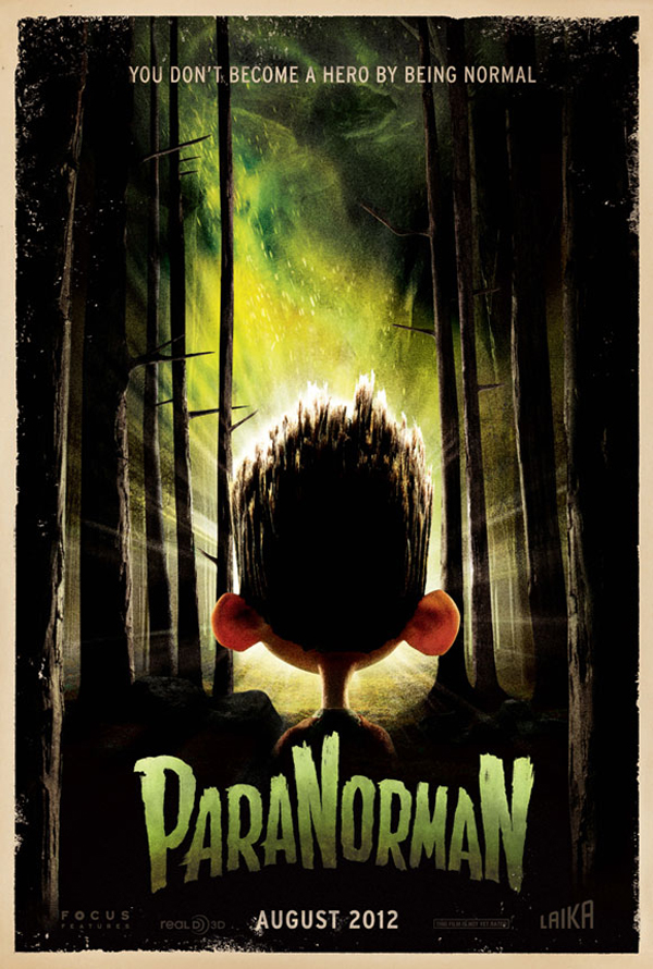 Paranorman : bande-annonce et affiche du film