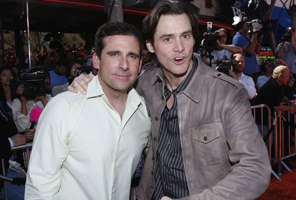 Jim Carrey et Steve Carrel réunis dans Burt Wonderstone