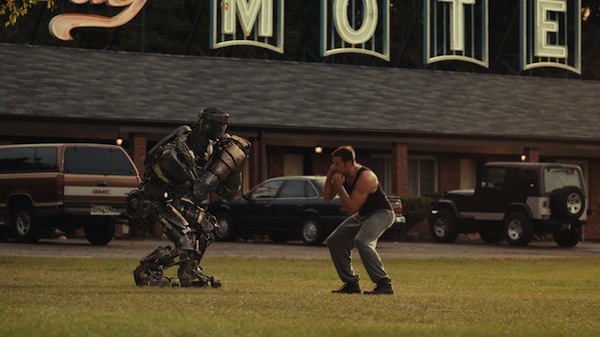 Real steel