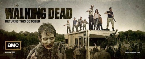 The Walking Dead : la saison 2 déjà en France 