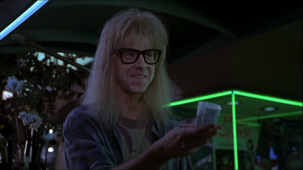 Wayne's World