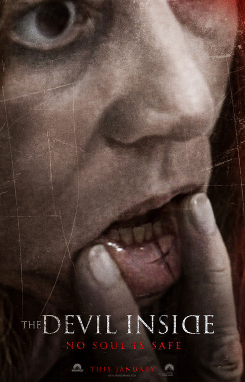 The Devil Inside : Trailer et affiche du film