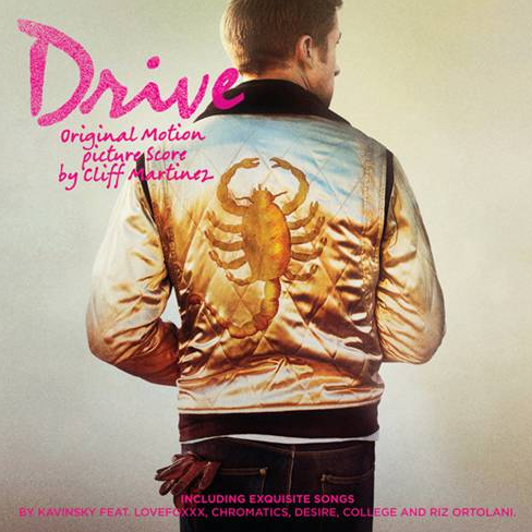 Drive : une bande-originale qui cartonne