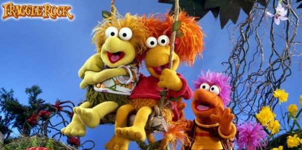 Fraggle Rock bientôt au cinéma