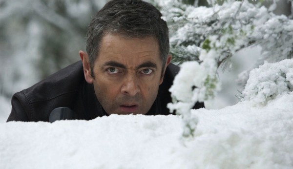 Johnny English, le retour