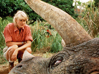 Jurassic Park 4 confirmé par Laura Dern