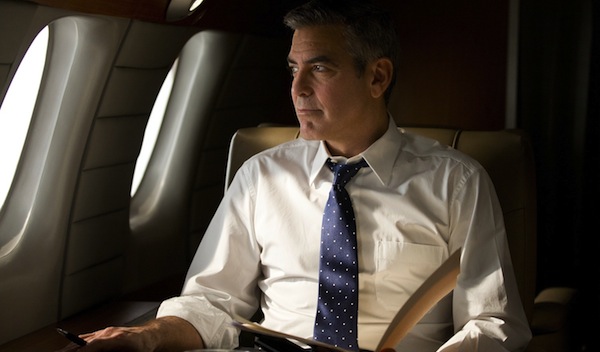 Les Marches du Pouvoir de George Clooney avec Ryan Gosling, George Clooney