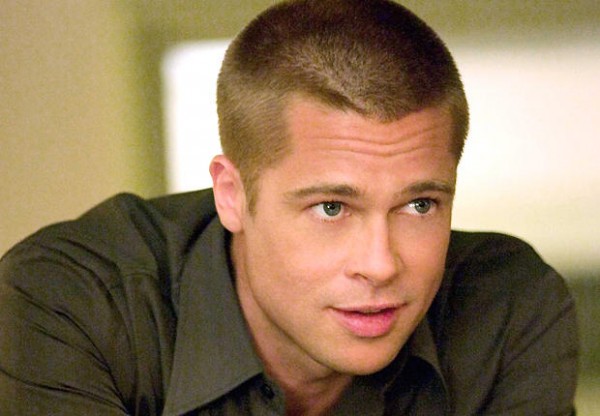 Brad Pitt dans Twelve Years a Slave de Steve McQueen