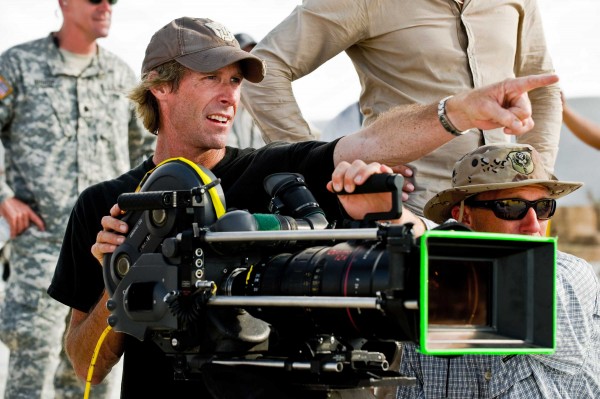 Michael Bay va produire la série TV Outsiders