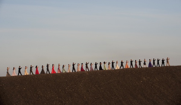 Pina de Wim Wenders Avec Pina Bausch, Regina Advento, Malou Airoudo