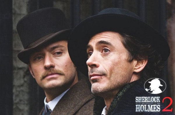 Drew Pearce scénariste de Sherlock Holmes 3 