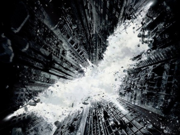 The Dark Knight Rises : une vidéo du tournage