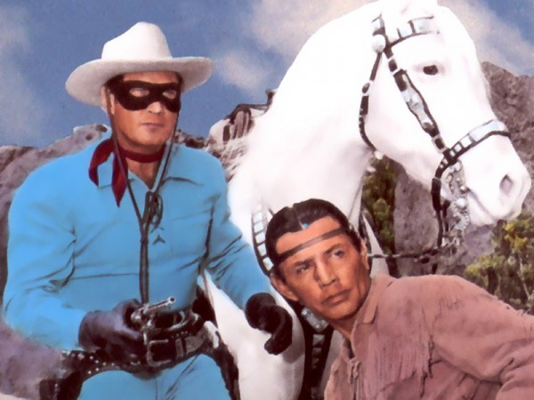 The Lone Ranger : reprise début 2012