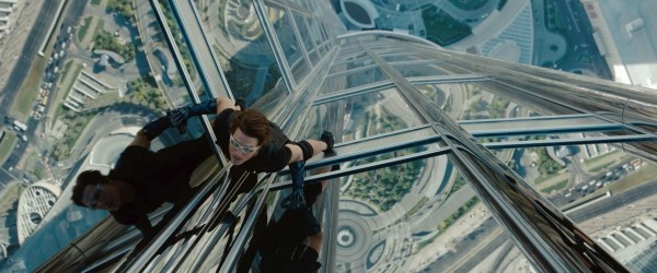 Mission: Impossible - Protocole fantôme : nouvelle bande-annonce